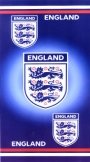 England 3 Lions Crest Towel 