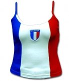 France Fitted Vest 