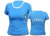 Italy Fitted T-Shirt 