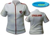 England Zip Top 