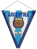 Argentina Pennant 