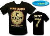 George Best T-Shirt Manchester United