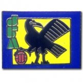 Japan Football Pin Badge 