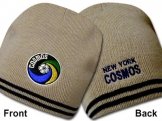 New York Cosmos Ski Hat 
