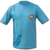 West Ham United Crest T-Shirt West Ham United