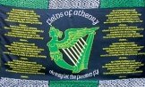 Ireland Fields of Athenry Flag Celtic