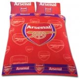 Arsenal FC Double Duvet Set 
