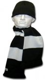 Manchester United Crest Scarf