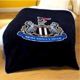 Newcastle Utd Blanket 