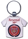 Arsenal Keyring 