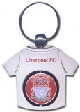 Liverpool FC Keyring  - liverpool fc