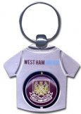 West Ham Keyring West Ham United