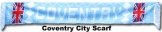 Coventry City Scarf 
