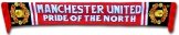 Manchester Utd Scarf Manchester United