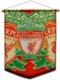 Liverpool FC Pennant 