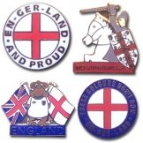 England Badges England