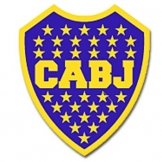 Boca Juniors Badge 