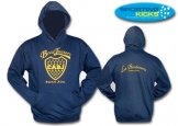 Boca Juniors Crest Hoodie 