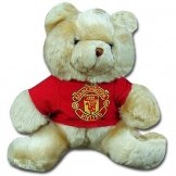 Man Utd Teddy Bear Manchester United