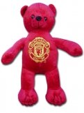 Man Utd  Beany Bear Manchester United