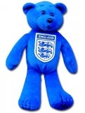England Beany Bear England