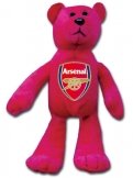 Arsenal Beany Bear Arsenal