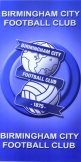 Birmingham City Towel 