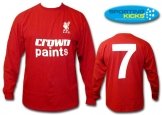 Liverpool FC Retro Shirt 