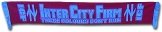 West Ham ICF Hooligans Scarf West Ham United