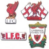 Liverpool FC Badges  - liverpool fc