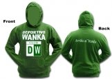 Deportivo Wanka Hoodie 