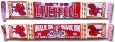 Liverpool FC Football Scarf  - liverpool fc