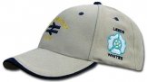 Leeds Service Crew Cap 