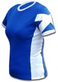 Scotland Fitted Tee Celtic