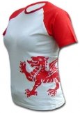 Wales Fitted Tee 