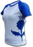 Scotland Fitted Tee Celtic