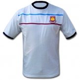 West Ham United Crest Ringer T-Shirt West Ham United