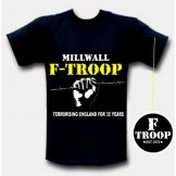 Millwall F-Troop T-Shirt 