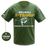 Millwall F-Troop T-Shirt 