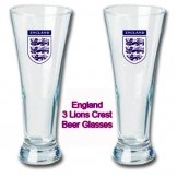 England Glass Gift Set England