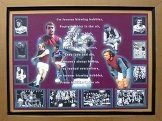 West Ham Legends Print West Ham United
