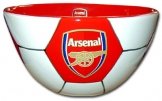 Arsenal FC Crest Bowl Arsenal