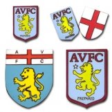 Aston Villa Badges 
