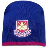 West Ham Beanie Hat West Ham United