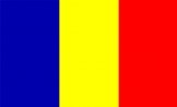 Romania Flag 