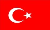 Turkey Flag 