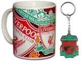 Liverpool FC Mug & Keyring  - liverpool fc
