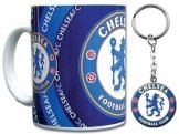 Chelsea Mug & Keyring Chelsea