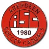 Aberdeen Casuals Badge 