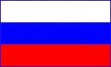Russia Euro 2012 Flag 